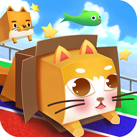 猫在囧途神喵逃亡