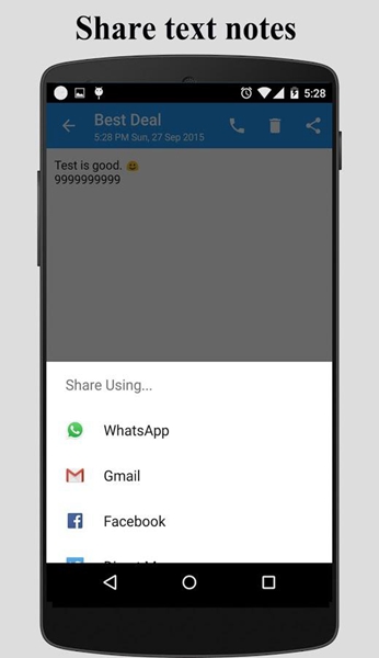 通话笔记(Call Writer)