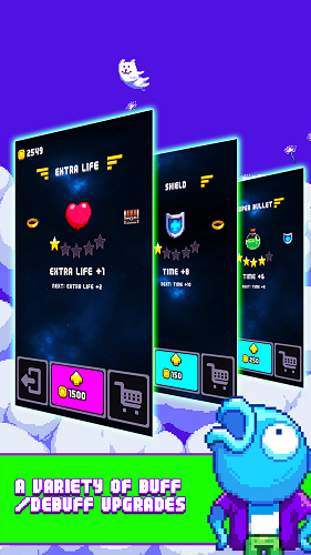 躲避狂人手机版(crazy dodgers)