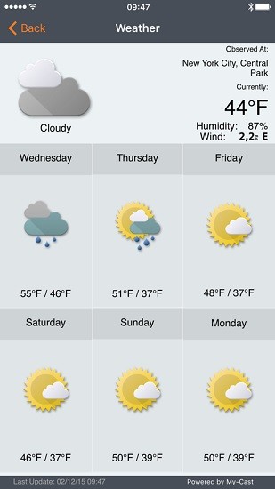 唯听助听器widexevoke手机应用