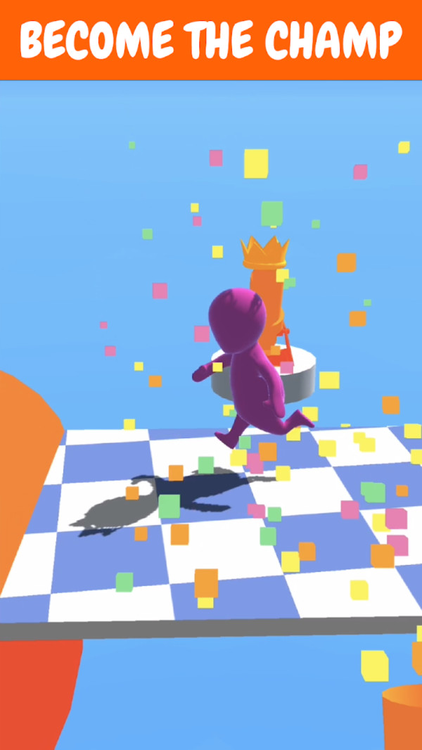 人类推撞大作战 人类推撞大作战