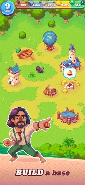 流浪者小岛2游戏(Tinker Island 2) 流浪者小岛2游戏(Tinker Island 2)