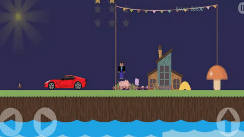 诺布跑酷手机版游戏