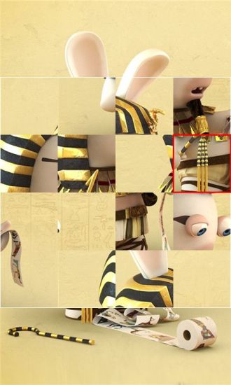 越狱兔闯关游戏 越狱兔闯关游戏