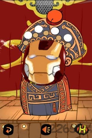 脸谱摇摇看手机版