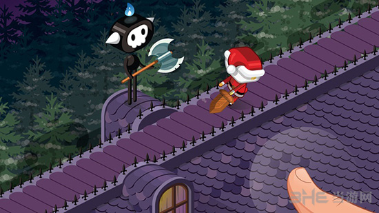 不要杀掉圣诞老人 (Don't Kill Santa)安卓版v1.0