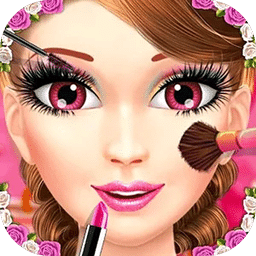 圣诞公主装扮沙龙