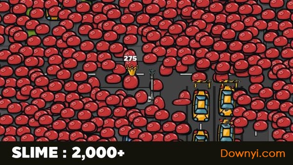 史莱姆大乱斗手游