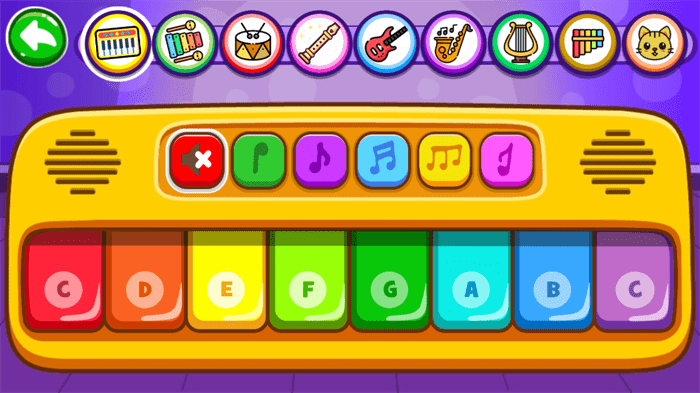 Piano Kids-Music Songs儿童钢琴app