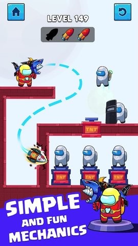 RocketWar: Impostor Fight RocketWar: Impostor Fight