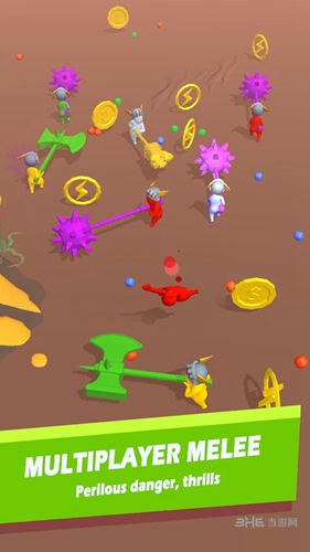 Gladiators.io 安卓版v1.20