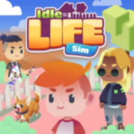 悠闲生活模拟器最新版(Idle Life) 1.4.7手机版