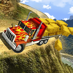 重型卡车老司机