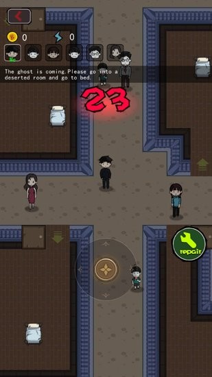 猛鬼宿舍Ghost Dormitory 猛鬼宿舍Ghost Dormitory