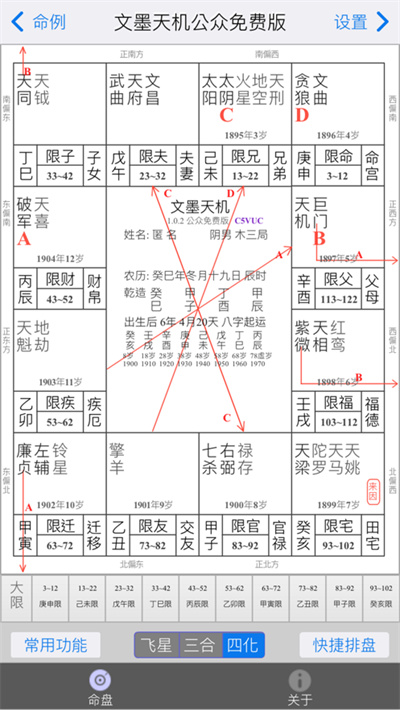 文墨天机专业版