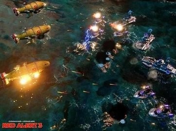 红色警戒科技时代手机版