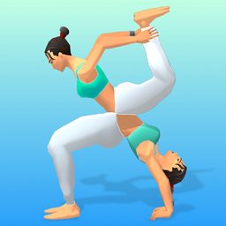 一起涨姿势(Couples Yoga)