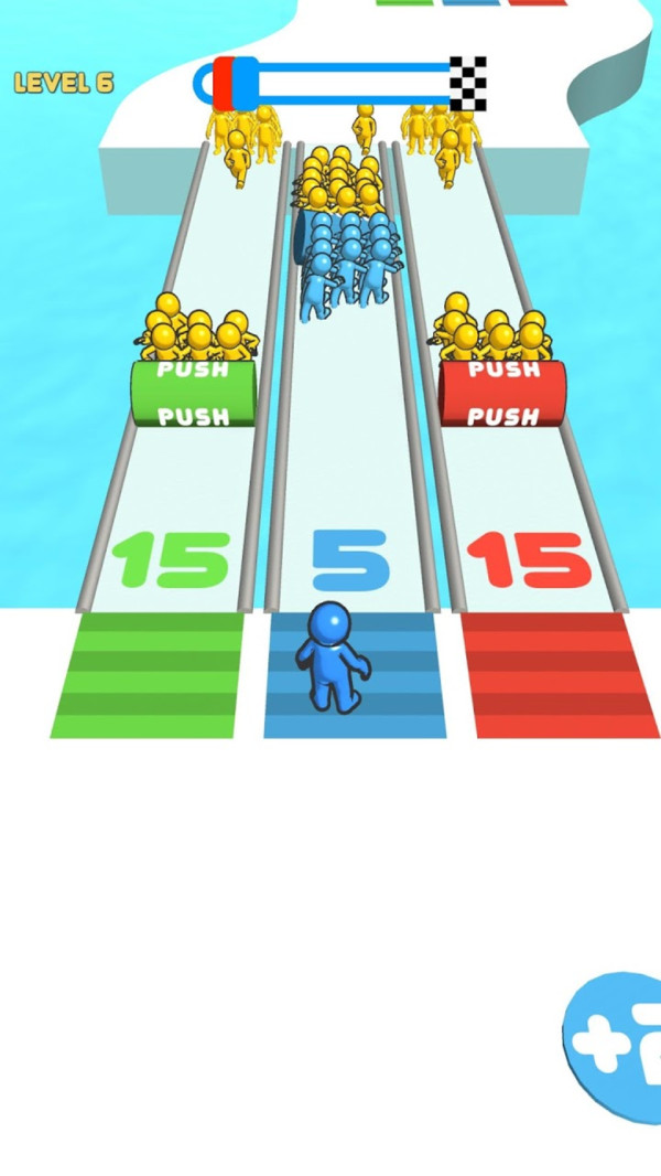 一起推推推-多米诺