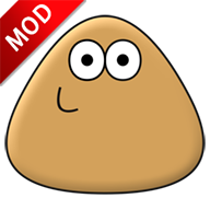 我的宠物pou破解版无限金币 1.4.125最新版