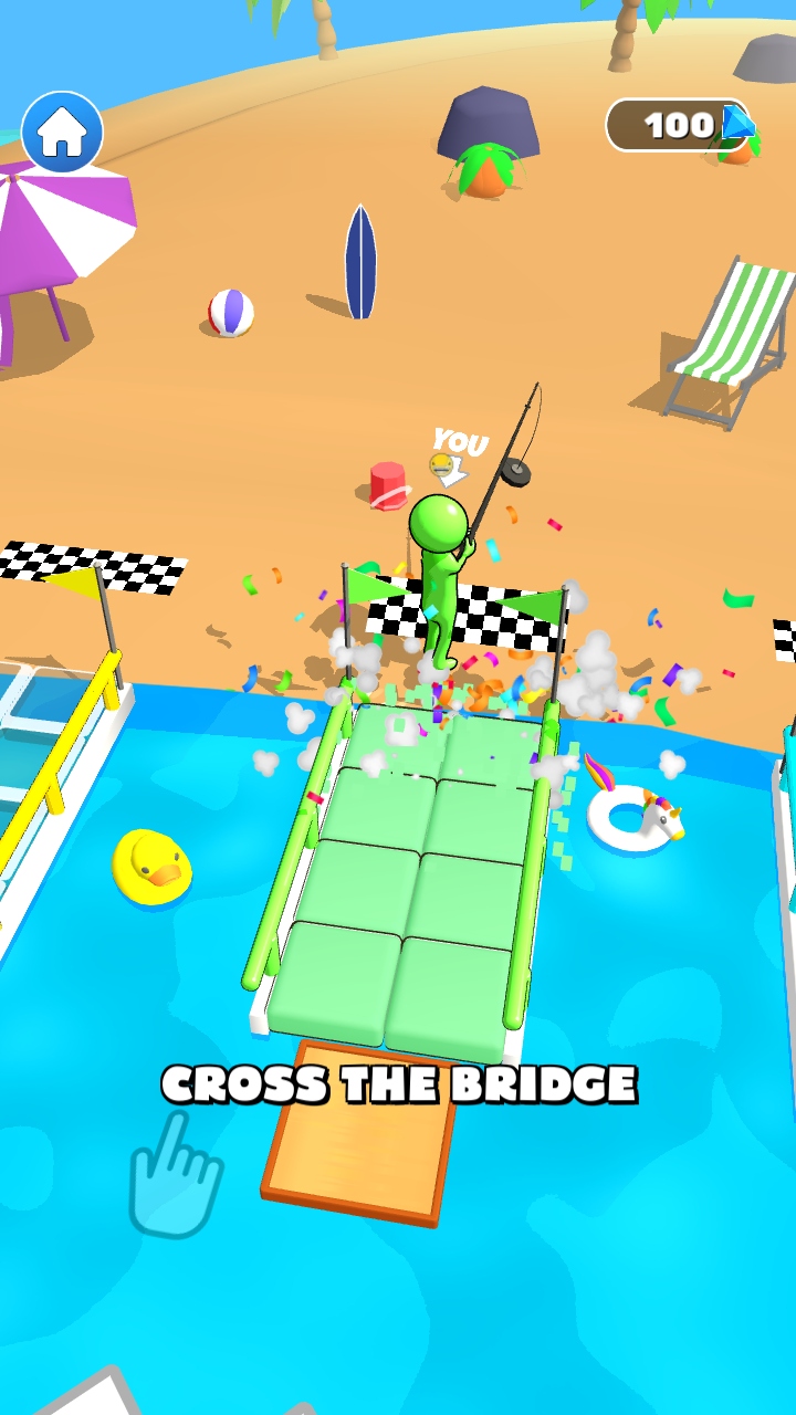 桥梁制造者手游(BridgeMaker) 0.2安卓版 桥梁制造者手游(BridgeMaker) 0.2安卓版