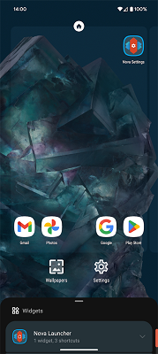 nova launcher 最新版