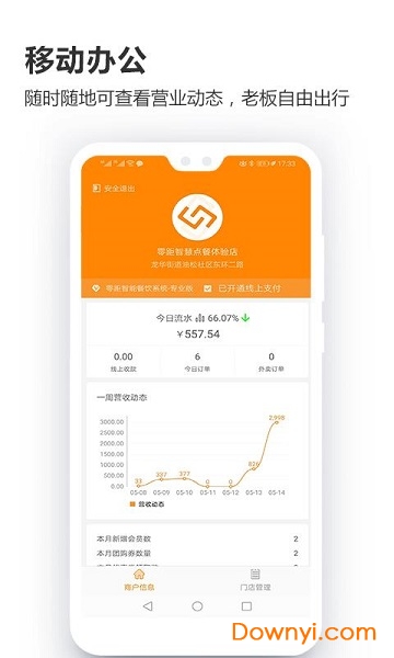 客来云智能餐饮系统 客来云智能餐饮系统