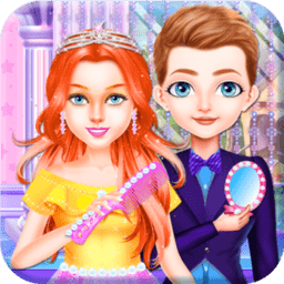 爱化妆的怀孕公主