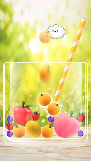 Watermelon Game: Fruit Merge