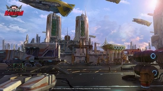 Revolution Revolution