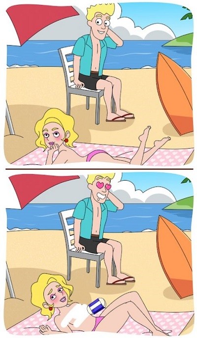 dop大脑测试游戏(dop puzzle)