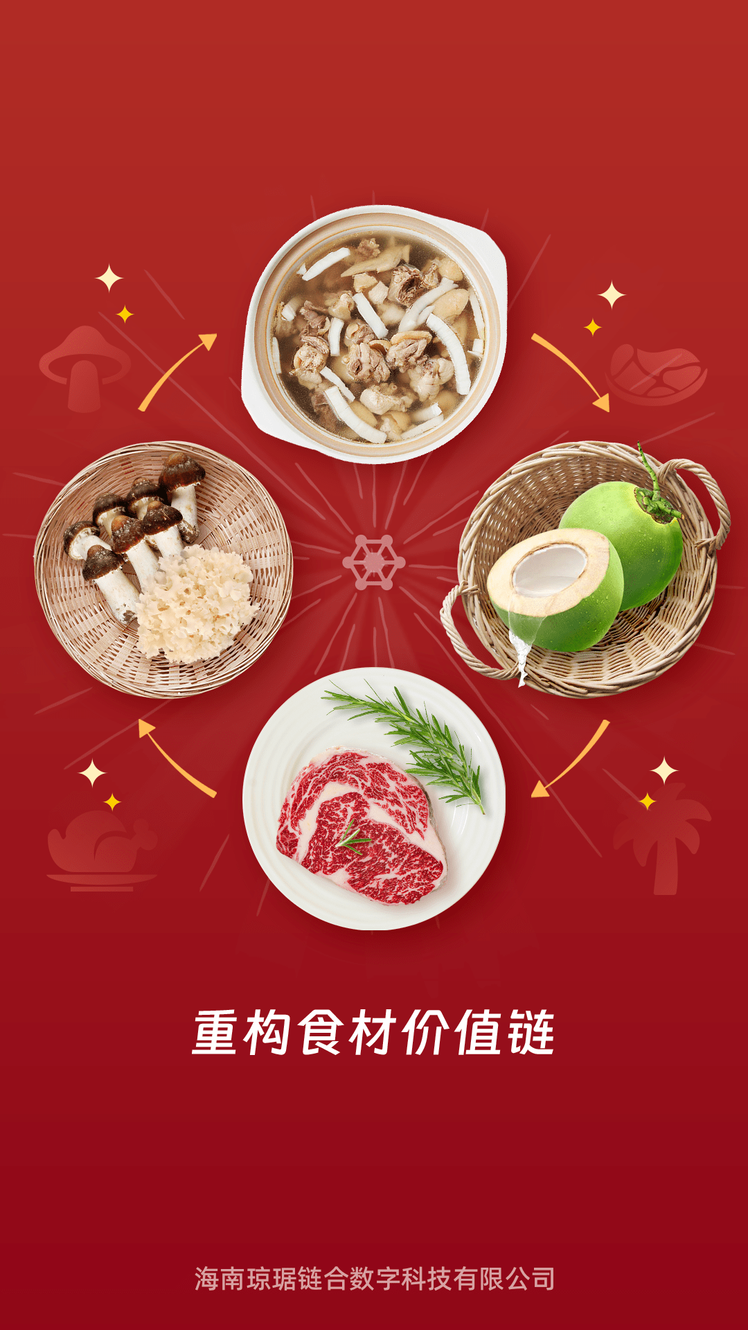 琼琚链合 琼琚链合