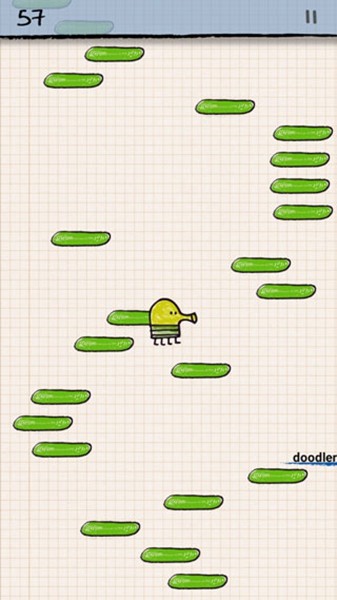 Doodle Jump 安卓版v3.11.34