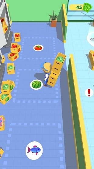 超市帝国 超市帝国