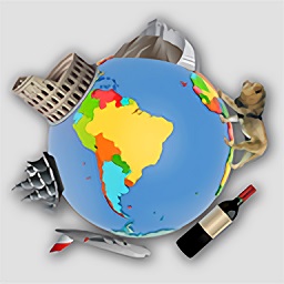 酷玩地球中英版