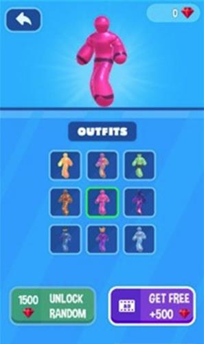 果冻小子(Blob Man Runner 3D)