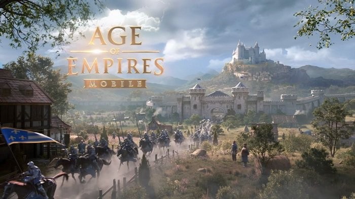 帝国时代国际测试服