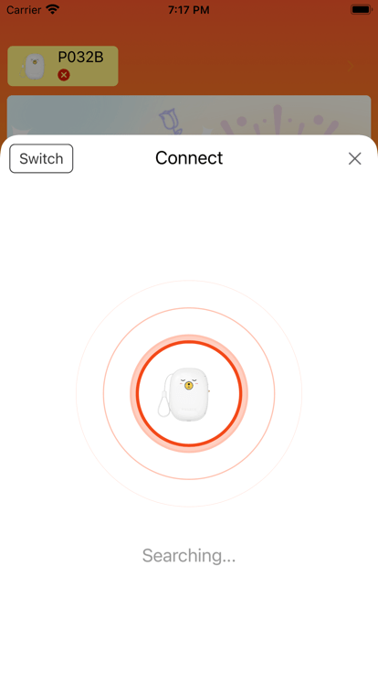 munbyn print打印app