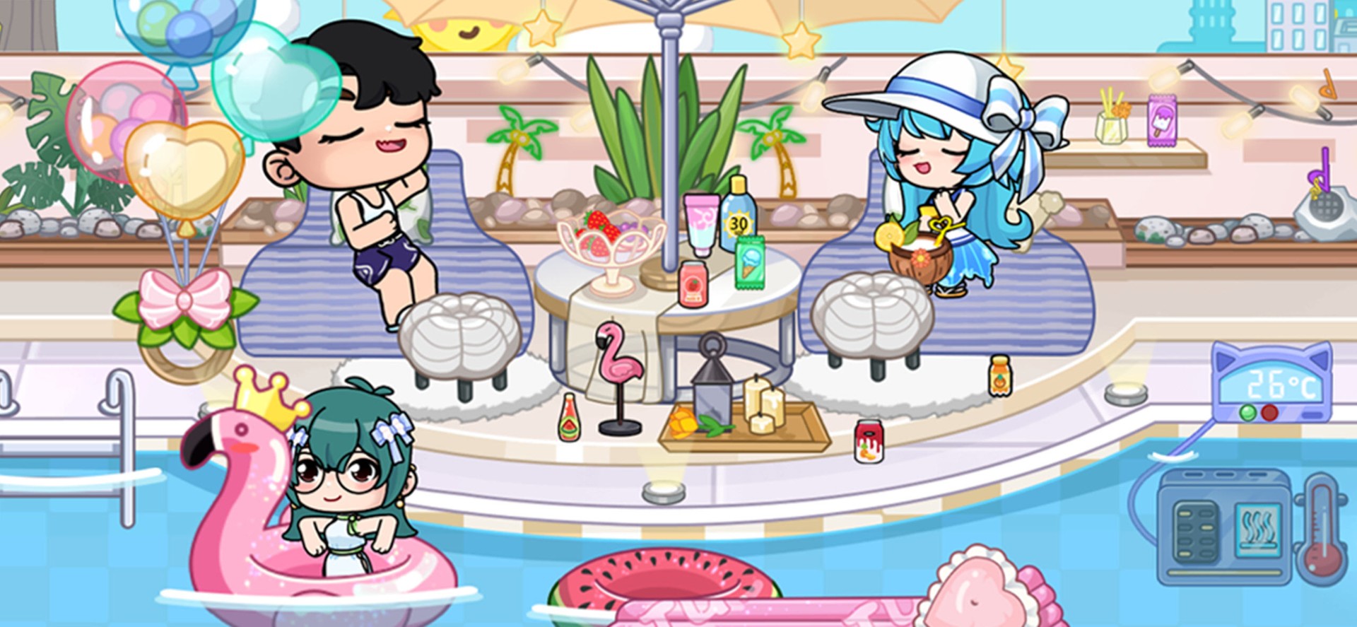 Tut world:Dream City Story