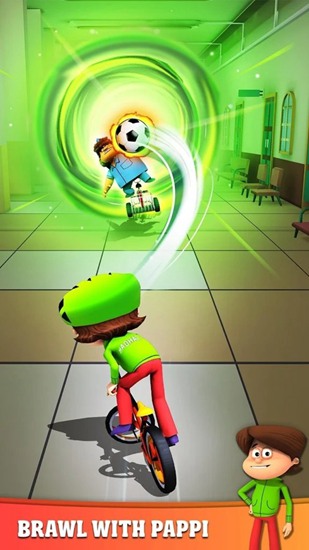 小轮车跑酷无限金币版 v1.3.218