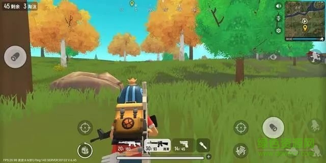 战斗岛香肠人吃鸡 战斗岛香肠人吃鸡