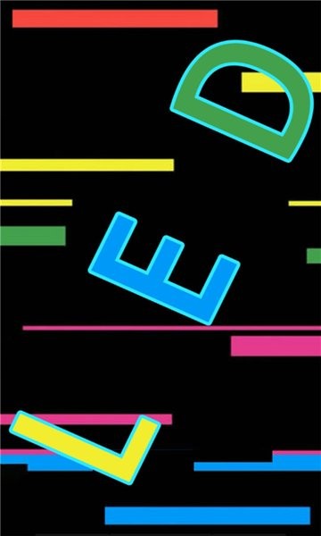 手持弹幕LED字幕屏 手持弹幕LED字幕屏