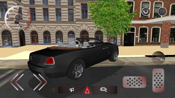 劳斯莱斯模拟器手游 劳斯莱斯模拟器手游