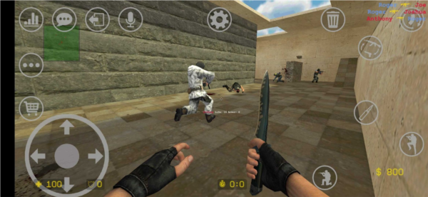 cs起源安卓版 安卓版v6.17.3.5