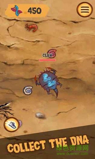 孢子怪物大作战汉化 孢子怪物大作战汉化