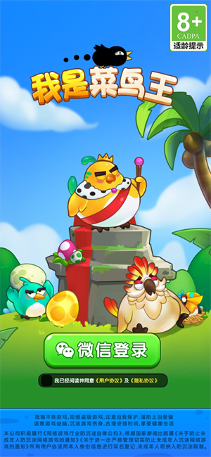 我是菜鸟王 我是菜鸟王