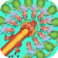 海底世界之大鱼吃小鱼