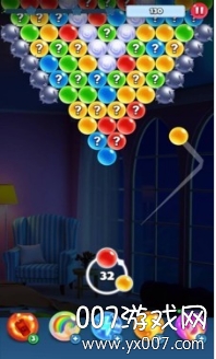 波子弹珠大战