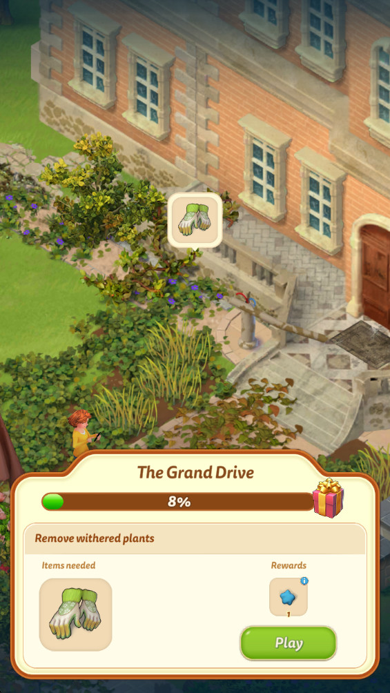 Merge Mansion安装器