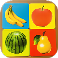 启蒙宝宝认水果大全