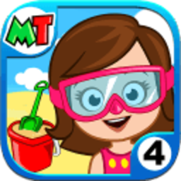 My Town : Beach Picnic